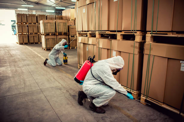 Best Commercial Pest Control Services  in Olivet, TN